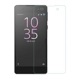 Nettech Sony Xperia E5 Uyumlu Ön Koruma Cam Ekran Koruyucu NT12982