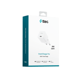 Ttec SmartCharger 30W PD USBC Seyahat Hızlı Şarj Aleti 2SCP03B