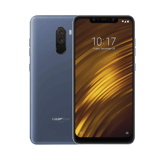Poco F1  128 GB  Çelik Mavi