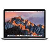 Apple MacBook Pro 13 inç 2017 dört Thunderbolt 3  Intel Core i5 3.1 GHz  16 GB  1 TB  Uzay Grisi