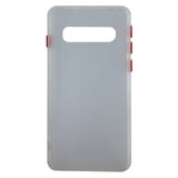 Nettech Samsung Galaxy S10 Uyumlu Montreal Seri Arka Koruma Kılıf (Şeffaf) NT91347