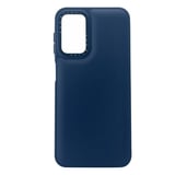 Nettech Xiaomi Mi 12T Pro Uyumlu Casetify Buff Seri Arka Koruma Kılıf (Lacivert) NT99528