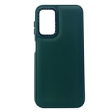 Nettech Xiaomi Mi 12T Pro Uyumlu Casetify Buff Seri Arka Koruma Kılıf (Yeşil) NT99527
