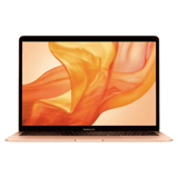 Apple MacBook Air 13" (13inch, 2018)  1.6 GHz Core i5  8 GB  128 GB  Altın
