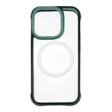 Nettech Apple iPhone 14 Pro Uyumlu NTN040 Arka Koruma Kılıf (Yeşil) NT108190