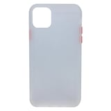 Nettech Apple iPhone 11 Pro Max Uyumlu Montreal Seri Arka Koruma Kılıf (Şeffaf) NT81453