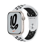 Apple Watch Series 7 Nike  Alüminyum  45mm  GPS  Yıldız Işığı