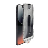 Nettech Apple iPhone 16 Pro Uyumlu Proof Dust Tools Hayalet Full Cam Koruyucu (Şeffaf) NT111146