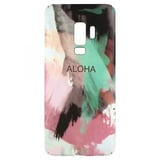 Nettech Samsung Galaxy G965 S9 Plus Uyumlu Arka Koruma Arka Koruma Kılıf (Karışık/Çok Renkli) VR6683