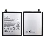 Teknonet Lenovo K6 Note Uyumlu Nettech 4000 MAh Batarya NT82537