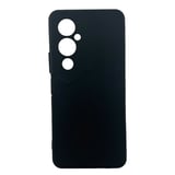 Nettech Tecno Pova 4 Pro Uyumlu Trend Seri Arka Koruma Kılıf (Siyah) NT110863