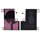 Teknonet Apple iPhone 12 Pro Max Uyumlu Nettech A2466 4380 mAh Batarya NT93106