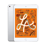 Apple iPad mini (5. Nesil)  256 GB  7.9 inç  Cellular  Gümüş