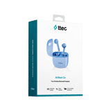 Ttec AirBeat Go Gerçek Kablosuz TWS Bluetooth Kulaklık Mavi