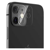 Nettech Apple iPhone 12 Mini Uyumlu Kamera Cam Koruyucu (Şeffaf) NT84057