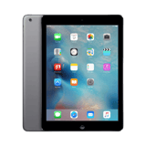 Apple iPad Air (1. Nesil)  16 GB  10.9"  GPS  Uzay Grisi