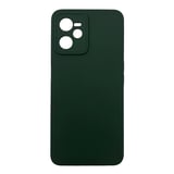 Nettech Realme C35 Uyumlu Nano Arka Koruma Kılıf (Gri) NT107313