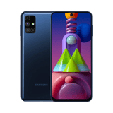 Samsung Galaxy M51  128 GB  Elektrik Mavisi