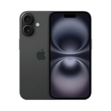 Apple iPhone 16 Plus  128 GB  Siyah