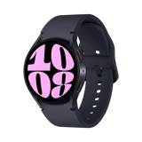 Samsung Galaxy Watch 6  Alüminyum  40 mm  LTE  Grafit
