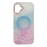 Nettech Apple iPhone 16 Plus Uyumlu NTN056 Arka Koruma Kılıf (Mavi) NT110985