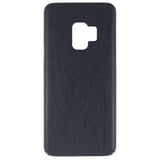 Nettech Samsung Galaxy G960 S9 Uyumlu Arka Koruma Arka Koruma Kılıf (Siyah) VR9194