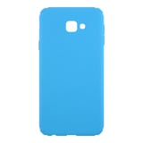 Nettech Samsung Galaxy J4 Core Uyumlu Plane Seri Arka Koruma Kılıf (Mavi) VR11634