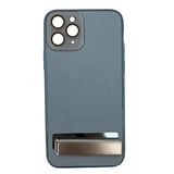Nettech Apple iPhone 11 Pro Uyumlu NTN045 Arka Koruma Kılıf (Mavi) NT108443