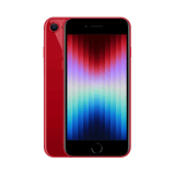 Apple iPhone SE 2022  128 GB  Kırmızı