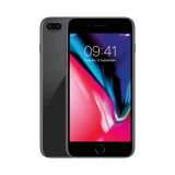 Apple iPhone 8 Plus  64 GB  Uzay Grisi