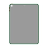 Nettech Apple iPad Air Uyumlu Montreal Seri Arka Koruma (Koyu Yeşil) NT84970