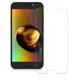 Nettech Alcatel A3 Uyumlu Ön Koruma Cam Ekran Koruyucu NT20777