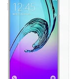 Nettech Samsung Galaxy A320 A3 2017 Uyumlu Ön ve Arka Koruma 360 Full Kaplama (Şeffaf) NT15546