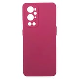 Nettech Oneplus 9 Pro Uyumlu Trend Seri Arka Koruma Kılıf (Pembe) NT110516