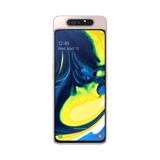 Samsung Galaxy A80  128 GB  Altın