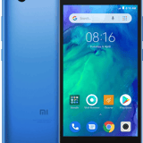 Xiaomi Redmi Go  8 GB  Mavi