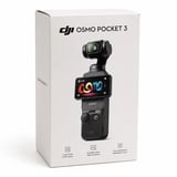 Dji Osmo Pocket 3 Sıfır Kapalı Kutu