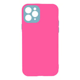 Nettech Apple iPhone 11 Pro Uyumlu Pascal Seri Arka Koruma Kılıf (Pembe) VR21123