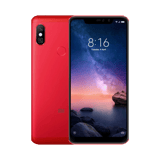 Xiaomi Redmi Note 6 PRO  64 GB  Kırmızı