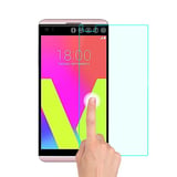Nettech LG V20 Uyumlu Ön Koruma Cam Ekran Koruyucu NT14712