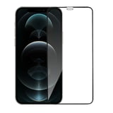 Nettech Apple iPhone 12 Mini Uyumlu Toz Filtreli HD Full Cam Koruyucu (Siyah) NT83483