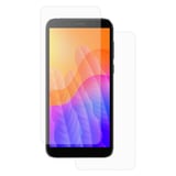 Exquıs Huawei Y5p Uyumlu Ön ve Arka Koruma 360 Full Kaplama (Şeffaf) NT83109