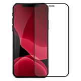 Nettech Apple iPhone 13 Pro Max Uyumlu Toz Filtreli HD Full Cam Koruyucu (Siyah) NT93201