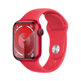 Apple Watch Series 9  Alüminyum  41mm  GPS  Kırmızı