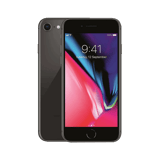 Apple iPhone 8  128 GB  Uzay Grisi
