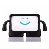 Nettech Apple iPad Pro 11 inç Uyumlu Standlı Smile Arka Koruma (Siyah) NT104946