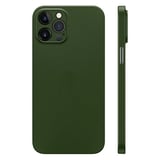 Nettech Apple iPhone 12 Pro Max Uyumlu Karbon Seri Arka Koruma Kılıf (Yeşil) NT85707