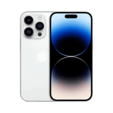 Apple iPhone 14 Pro  128 GB  ESim  Gümüş