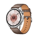 Huawei Watch GT 6  Paslanmaz Çelik  46mm  Bluetooth  Gri