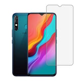 Nettech İnfinix Hot 8 Uyumlu Ön Koruma Cam Ekran Koruyucu NT88455